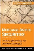 Mortgage Backed Securities Products Structuring & Analytical Techniques
