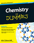 Chemistry for Dummies 2nd Edition