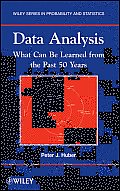 Data Analysis: What Can Be Learned from the Past 50 Years
