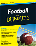 Football for Dummies 4th Edition
