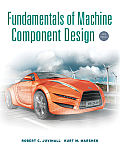 Fundamentals of Machine Component Design Fifth Edition