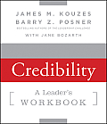 Strengthening Credibility: A Leader's Workbook