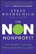 Non Nonprofit For Profit Thinking for Nonprofit Success
