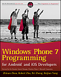 Windows Phone 7 Programming for Android & Iphone Developers
