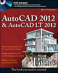 AutoCAD 2012 & AutoCAD LT 2012 Bible