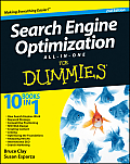 Search Engine Optimization All In One for Dummies