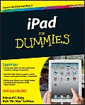 iPad for Dummies 2nd Edition