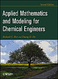 Applied Mathematics & Modeling for Chemical Engineers