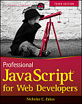 Professional JavaScript for Web Developers 3rd Edition