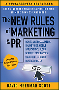 New Rules of Marketing & PR 3rd Edition How to Use Social Media Online Video Mobile Applications Blogs News Releases & Viral Marketing to Reach Buyers
