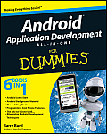 Android Application Development All in One For Dummies 1st Edition