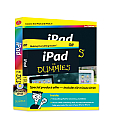 iPad for Dummies Book + DVD Bundle