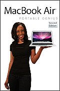 Macbook Air Portable Genius 2nd Edition