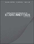 Using Eviews for Principles of Econometrics