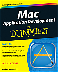 Mac Application Development for Dummies