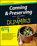 Canning & Preserving All In One for Dummies