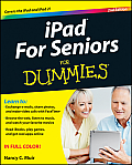 iPad for Seniors For Dummies 2nd Edition Covers 1st Generation iPAD & iPAD 2
