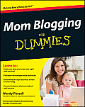 Mom Blogging for Dummies