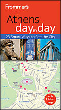 Frommer's Athens Day by Day (Frommer's Day by Day: Athens)