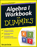 Algebra I Workbook for Dummies 2nd Edition