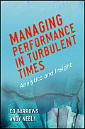 Managing Performance in Turbulent Times