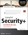 Comptia Security+ Review Guide Includes Cd Exam Sy0 301