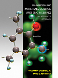 Fundamentals of Materials Science & Engineering An Integrated Approach