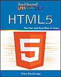 Teach Yourself Visually HTML5