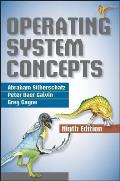 Operating System Concepts 9th Edition