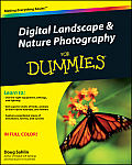 Digital Landscape & Nature Photography for Dummies