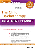 Child Psychotherapy Treatment Planner 5th Edition