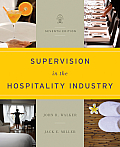 Supervision in the Hospitality Industry 7th Edition