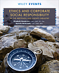 Ethics & Corporate Social Responsibility in the Meetings & Events Industry
