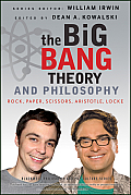 Big Bang Theory & Philosophy Rock Paper Scissors Aristotle Locke