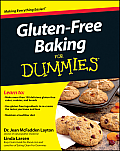 Gluten Free Baking for Dummies