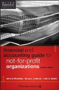 Financial and Accounting Guide for Not-For-Profit Organizations [With Access Code]