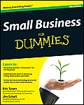 Small Business For Dummies 4th Edition