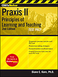 Cliffsnotes Praxis II: Principles of Learning and Teaching, Second Edition
