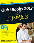 QuickBooks 2012 All in One For Dummies