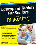 Laptops & Tablets for Seniors for Dummies 2nd Edition