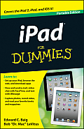 iPad for Dummies Portable Edition