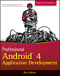 Professional Android 4 Application Development 3rd Edition