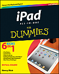iPad All In One for Dummies 2nd Edition