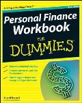 Personal Finance Workbook For Dummies 2nd Edition
