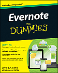 Evernote for Dummies 1st Edition