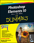 Photoshop Elements 10 All In One for Dummies