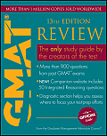 Official Guide for GMAT Review13th Edition 2012