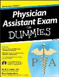 Physician Assistant Exam for Dummies [With CDROM]