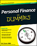 Personal Finance For Dummies 7th Edition