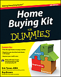 Home Buying Kit For Dummies 5th Edition